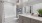 Spacious Bathrooms, Large countertops