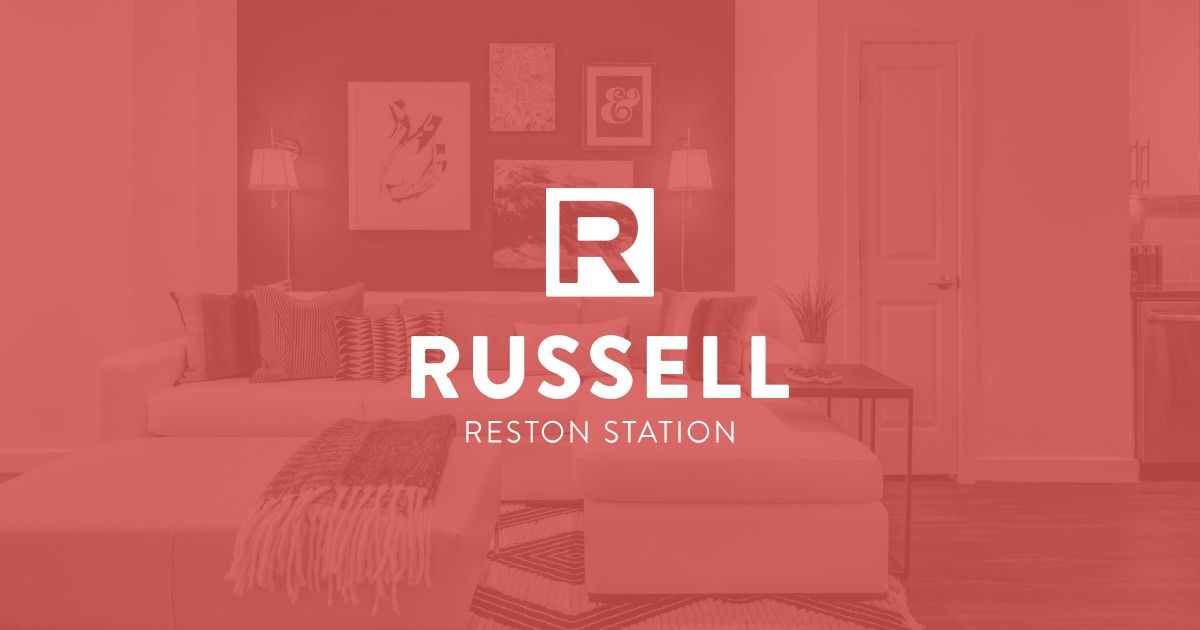 Reston apartments for rent Russell at Reston Station